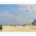 Rencontres Internationnales de Cerfs-volants de Berck-sur-mer (RICV) - 2022