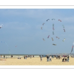 Rencontres Internationnales de Cerfs-volants de Berck-sur-mer (RICV) - 2022