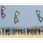 Rencontres Internationnales de Cerfs-volants de Berck-sur-mer (RICV) - 2022