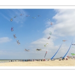 Rencontres Internationnales de Cerfs-volants de Berck-sur-mer (RICV) - 2022