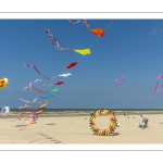 Rencontres Internationnales de Cerfs-volants de Berck-sur-mer (RICV) - 2022