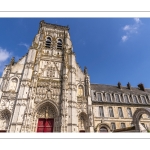 église abbatiale de Saint-Riquier