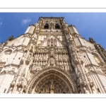 église abbatiale de Saint-Riquier