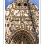 église abbatiale de Saint-Riquier