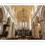 église abbatiale de Saint-Riquier