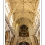 église abbatiale de Saint-Riquier