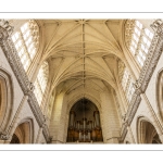 église abbatiale de Saint-Riquier