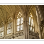 église abbatiale de Saint-Riquier