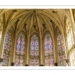 église abbatiale de Saint-Riquier