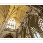 église abbatiale de Saint-Riquier