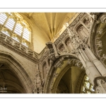 église abbatiale de Saint-Riquier