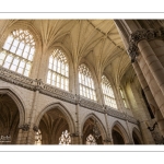 église abbatiale de Saint-Riquier