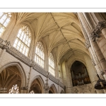 église abbatiale de Saint-Riquier