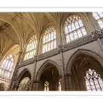 église abbatiale de Saint-Riquier