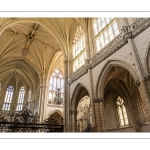 église abbatiale de Saint-Riquier