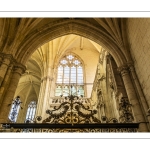 église abbatiale de Saint-Riquier