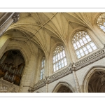 église abbatiale de Saint-Riquier