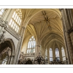 église abbatiale de Saint-Riquier