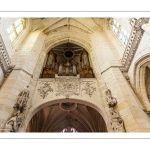 église abbatiale de Saint-Riquier