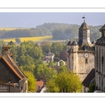 Le beffroi de Saint-Riquier