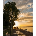 Saison : Ã©tÃ© - Lieu : Saint-Valery-sur-Somme, Baie de Somme, Somme, Picardie, France.