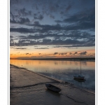 Saison : Ã©tÃ© - Lieu : Saint-Valery-sur-Somme, Baie de Somme, Somme, Picardie, France.