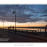 Saison : Ã©tÃ© - Lieu : Saint-Valery-sur-Somme, Baie de Somme, Somme, Picardie, France.