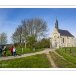 La chapelle des marins en début de printemps