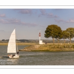 Le long de la Somme à Saint-Valery-sur-Somme