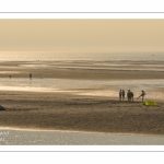 Leçon de Kitesurf "grand débutant" sur la plage de la Mollière d'Aval