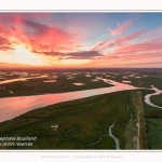 Saison : été - Lieu : Saint-Valery-sur-Somme, Baie de Somme, Somme, Hauts-de-France, France.