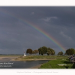 Saison : été - Lieu : Saint-Valery-sur-Somme, Baie de Somme, Somme, Hauts-de-France, France.