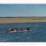 Saison : été - Lieu : Saint-Valery-sur-Somme, Baie de Somme, Somme, Hauts-de-France, France.