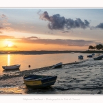 Saison : été - Lieu : Saint-Valery-sur-Somme, Baie de Somme, Somme, Hauts-de-France, France.