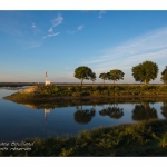 Saison : Ã©tÃ© - Lieu : Saint-Valery-sur-Somme, Baie de Somme, Somme, Picardie, France.