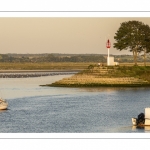 voilier de retour au port