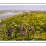 L'hotel-restaurant du cap Hornu en Baie de Somme