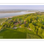 L'hotel-restaurant du cap Hornu en Baie de Somme