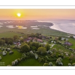 L'hotel-restaurant du cap Hornu en Baie de Somme