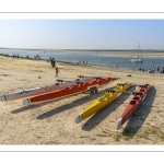 France, Somme (80), Baie de Somme, Saint-Valery-sur-Somme, Cap hornu, La plage de Saint-Valery // France, Somme (80), Baie de Somme, Saint-Valery-sur-Somme, Cap hornu, Saint-Valery beach