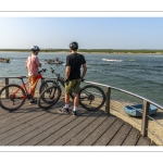 France, Somme (80), Baie de Somme, Saint-Valery-sur-Somme, Les quais de Saint-Valery le long du chenal de la Somme // France, Somme (80), Baie de Somme, Saint-Valery-sur-Somme, The quays of Saint-Valery along the Somme channel