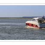 Bateaux de plaisance à marée haute