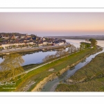 Saint-Valery-sur-Somme au petit matin