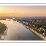 Saint-Valery-sur-Somme au petit matin