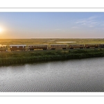soirée "dîner à bord" pour le petit train