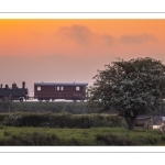 Le petit train de la baie de Somme