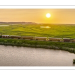 Le petit train de la baie de Somme