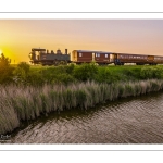 Le petit train de la baie de Somme