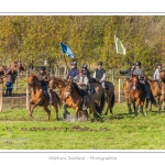 Chaque annÃ©e Ã  l'automne, une grande manifestation est organisÃ©e autour du cheval Henson, race crÃ©Ã©e en Baie de Somme. Les cavaliers de la rÃ©gion viennent et emÃ¨nent le troupeau de juments et de poulains depuis le parc du Marquenterre jusqu'Ã  Saint-Quentin-en-Tourmont oÃ¹ juments et poulains seront sÃ©parÃ©s. Saison : Automne - Lieu : Saint-Quentin-en-Tourmont, Baie de Somme, Somme, Picardie, France