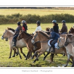 Chaque annÃ©e Ã  l'automne, une grande manifestation est organisÃ©e autour du cheval Henson, race crÃ©Ã©e en Baie de Somme. Les cavaliers de la rÃ©gion viennent et emÃ¨nent le troupeau de juments et de poulains depuis le parc du Marquenterre jusqu'Ã  Saint-Quentin-en-Tourmont oÃ¹ juments et poulains seront sÃ©parÃ©s. Saison : Automne - Lieu : Saint-Quentin-en-Tourmont, Baie de Somme, Somme, Picardie, France